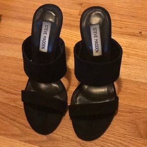 Steven Madden Strap Heels